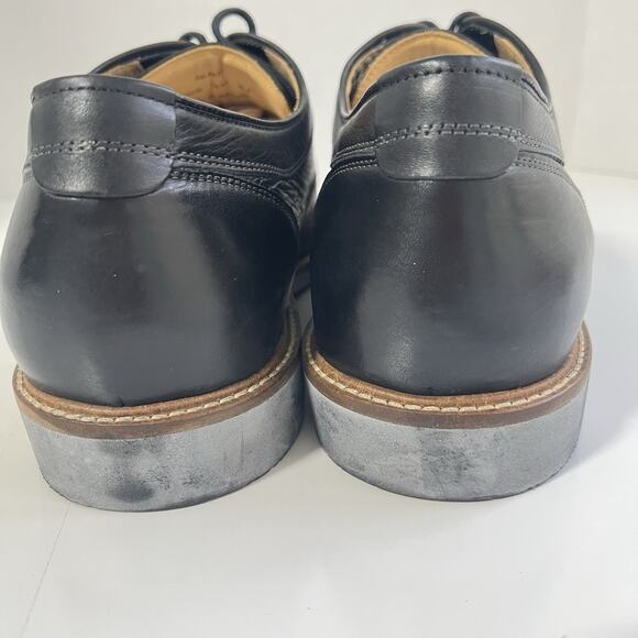 Johnston & Murphy Lace Up Shoes J&Mflex Barlow Plain Toe Oxford 204871 Sz 13 NEW main image 13